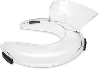 KitchenAid 5K45SSEWH Mixer Wit 4,28L