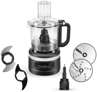 KitchenAid 5KFP0719EBM Foodprocessor review