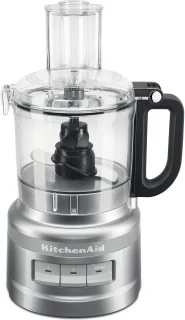 KitchenAid 5KFP0719ECU keukenmachine zilver 1,7L
