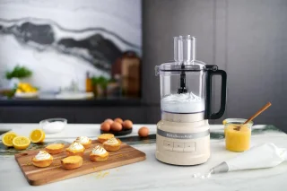 KitchenAid 5KFP0921EAC Keukenmachine Crème 2,1 l