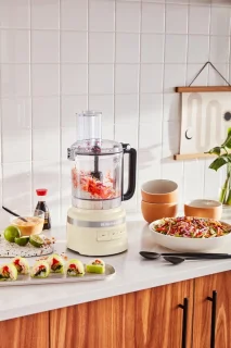 KitchenAid 5KFP0921EAC Keukenmachine Crème 2,1 l