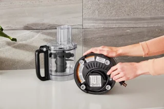 KitchenAid 5KFP0921EAC Keukenmachine Crème 2,1 l