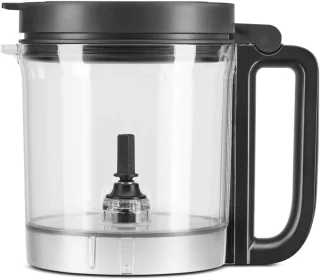 KitchenAid 5KFP0921EBM keukenmachine 2,1 l zwart