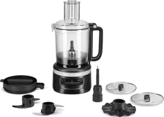 KitchenAid 5KFP0921EBM keukenmachine 2,1 l zwart