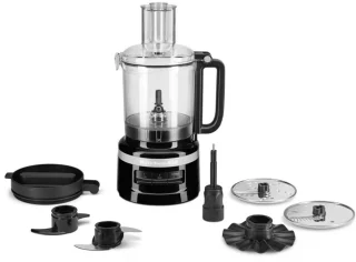 De KitchenAid 5KFP0921EOB Foodprocessor in één oogopslag