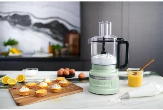 KitchenAid 5KFP0921EPT keukenmachine groen 2,1 l