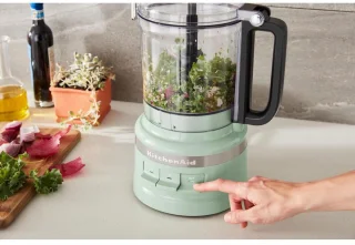KitchenAid 5KFP0921EPT keukenmachine groen 2,1 l