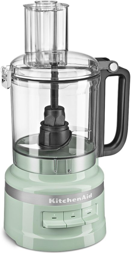 KitchenAid 5KFP0921EPT keukenmachine groen 2,1 l review