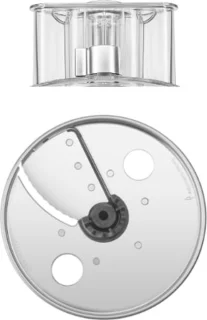 KitchenAid 5KFP1319ECU Keukenmachine 3,1L Zilver