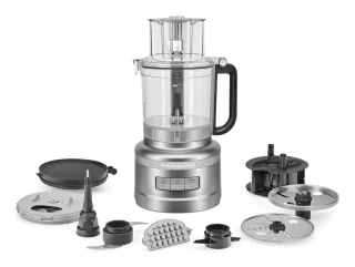 KitchenAid 5KFP1319ECU Keukenmachine 3,1L Zilver