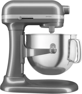 KitchenAid 5KSM70SHXEMS Staande Mixer Zilver