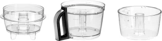 KitchenAid Artisan 5KFP1644EOB Foodprocessor