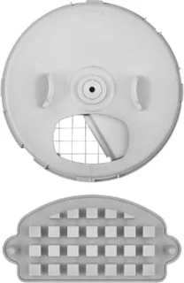 KitchenAid Cutter 3,1L 521032