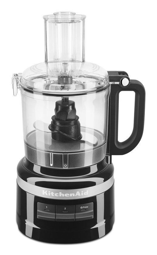 Kitchenaid Foodprocessor 1,7L Zwart review
