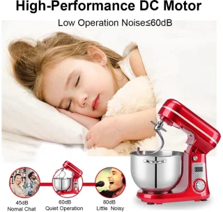 Kitchenaid Keukenmachine 6L Roestvrijstaal Zilver