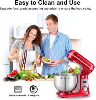 Kitchenaid Keukenmachine 6L Roestvrijstaal Zilver