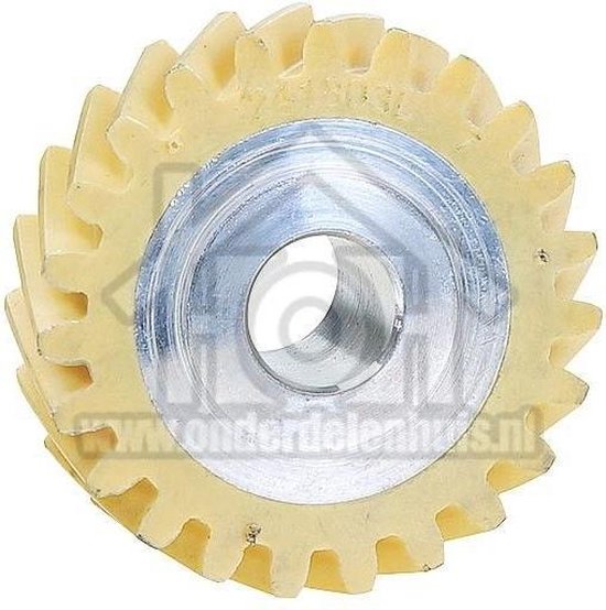 KitchenAid Tandwiel schuine vertanding 3K45SS KSM90PSB KSM5BBU 481201230741 review