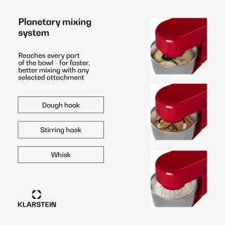 Klarstein Bella Evo keukenrobot