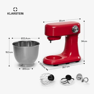 Klarstein Bella Evo keukenrobot