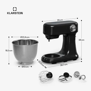 Klarstein Bella Evo keukenrobot