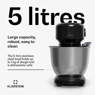 Klarstein Bella Evo keukenrobot