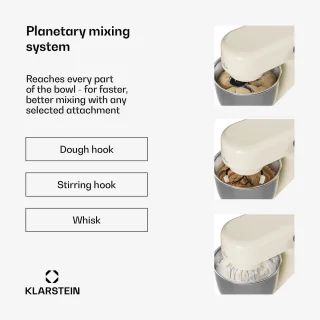 Klarstein Bella Evo keukenrobot
