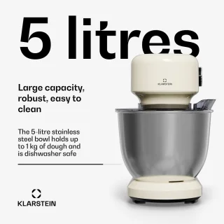 Klarstein Bella Evo keukenrobot