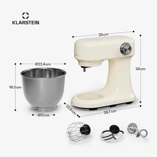 Klarstein Bella Evo keukenrobot
