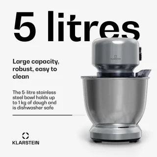Klarstein Bella Evo keukenrobot
