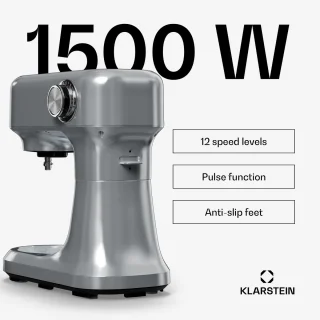 Klarstein Bella Evo keukenrobot