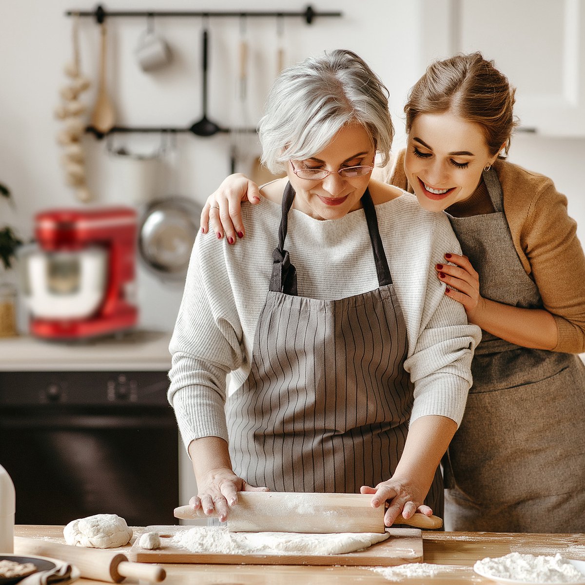 Wat vinden we goed aan de Klarstein Bella Mini Roermachine Keukenmachine Rood