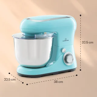 Klarstein Bella Pico 2G Keukenmachine - Blauw