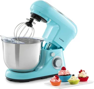 Klarstein Bella Pico 2G Keukenmachine - Blauw
