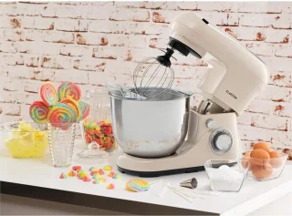 Klarstein Bella Pico 2G Keukenmachine - Crème
