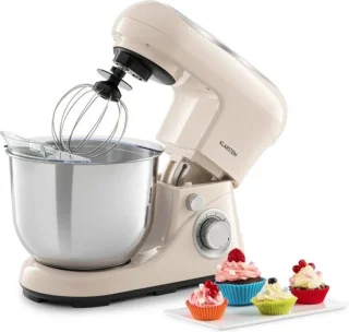Klarstein Bella Pico 2G Keukenmachine - Crème