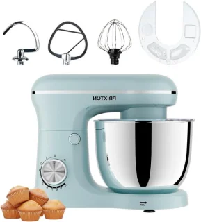 Kneedmachine en keukenmixer
