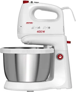 Kneedmachine met roterende kom (3.5l)