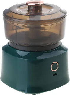 Knoflookhakmolen 350 ml wit