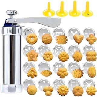 Koekjespers bakset