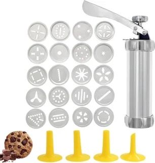 Koekjespers machine