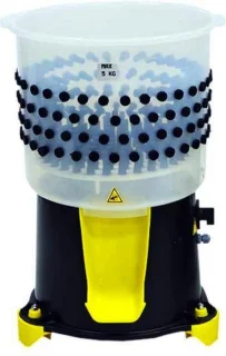 Kwartel Plukmachine