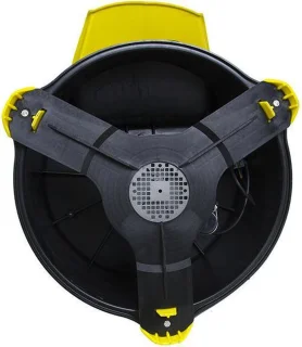 Kwartel Plukmachine