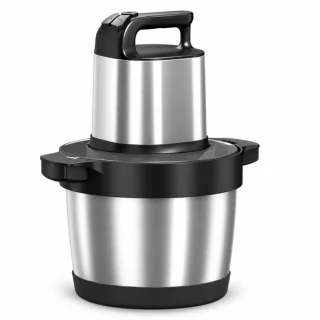 Lifero keukenmachine met hakmolen – 6,5 l