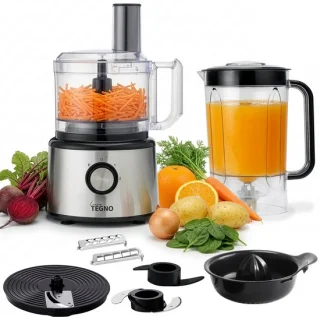 Alleskunner voor de keuken: Linea Tegno PRO-FP8001