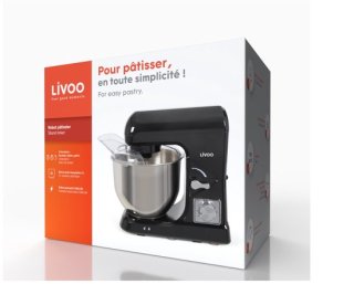 Livoo DOP190N patisserierobot review