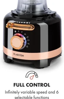 Luca multifunctionele mixer 1000W