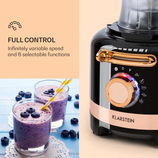 Luca multifunctionele mixer 1000W