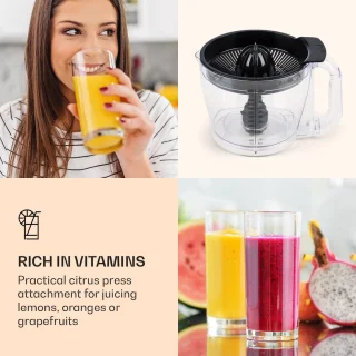 Luca multifunctionele mixer 1000W
