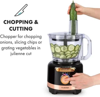 Luca multifunctionele mixer 1000W