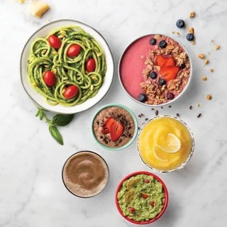 Magic Bullet Compact Blender - Zilver